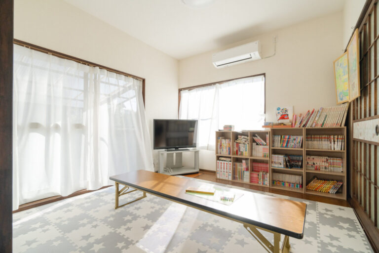 部屋の一例